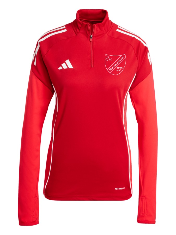 adidas Tiro 25 Competition Trainingsoberteil Damen