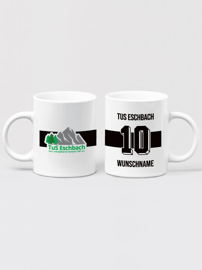 Tasse Spielmacher