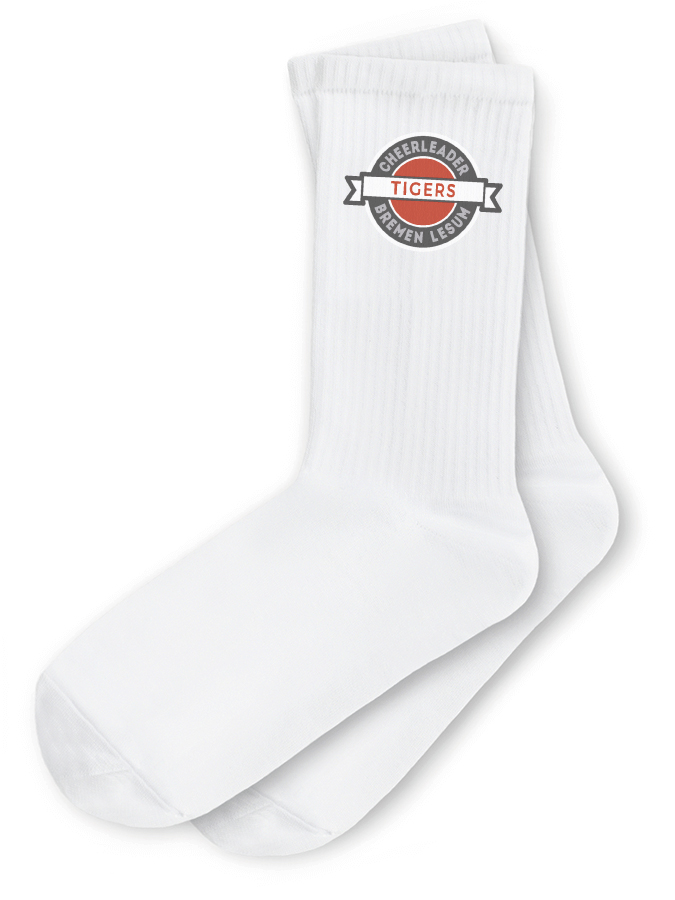 Sportsocken Logo