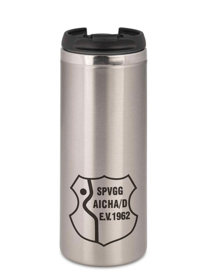 Edelstahl-Thermosbecher