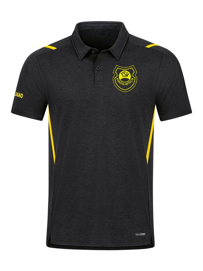 Jako Poloshirt Challenge