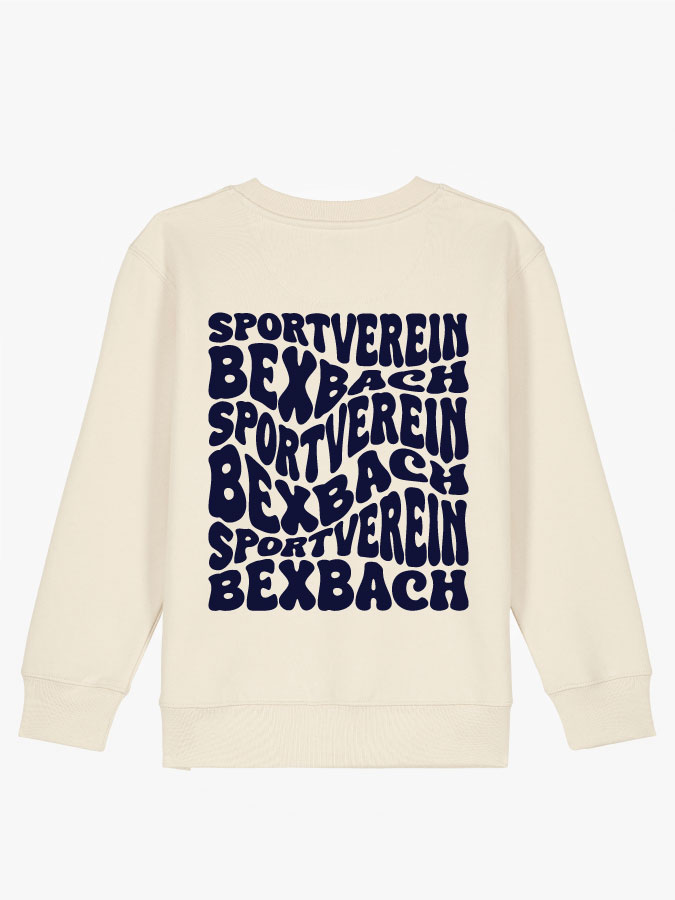 Sweater Wavy Kids