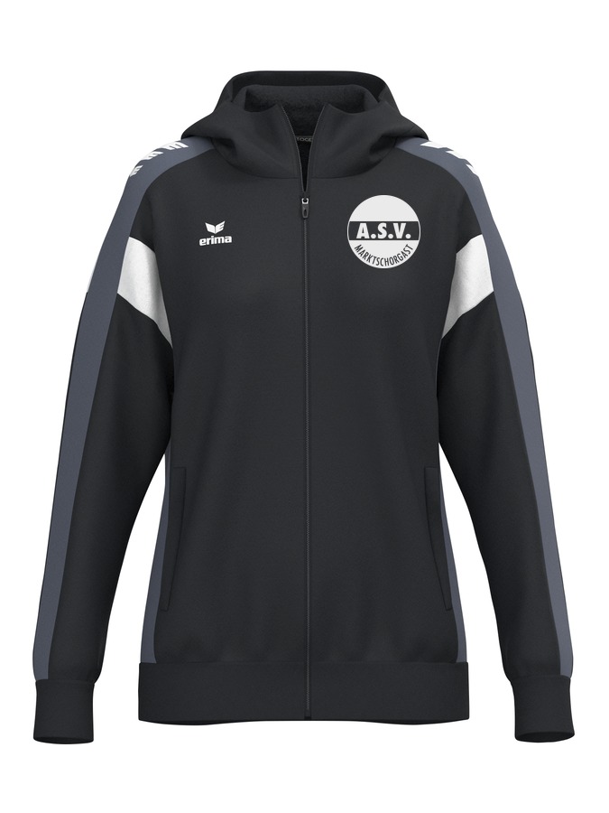 Erima Celebrate 125 Trainingsjacke mit Kapuze Damen
