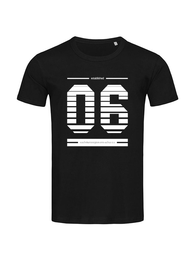 Shirt Adrian Rundhals