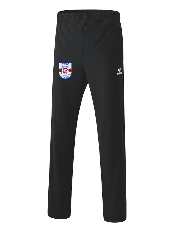 Erima Hose mit Durchgehendem RV