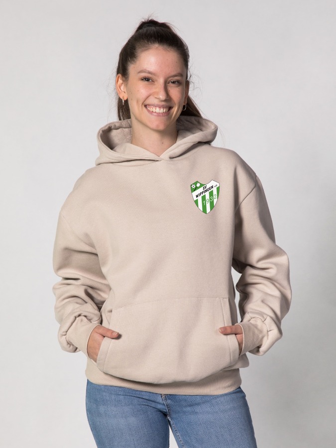 Hoodie Heavyweight Oversize Unisex