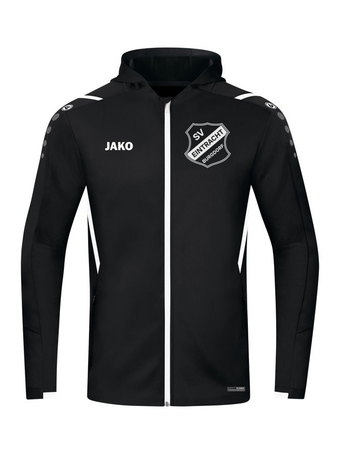 Jako Trainingsjacke Challenge mit Kapuze