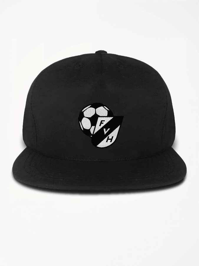 Snapback 5 Panel Sticklogo