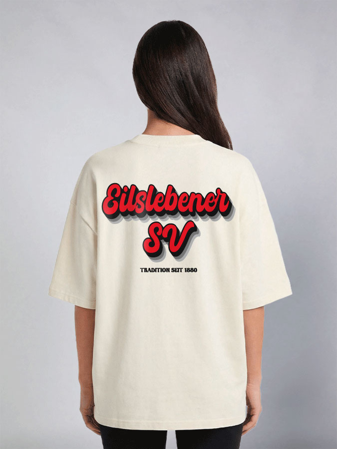 Oversized Shirt Vintage Unisex