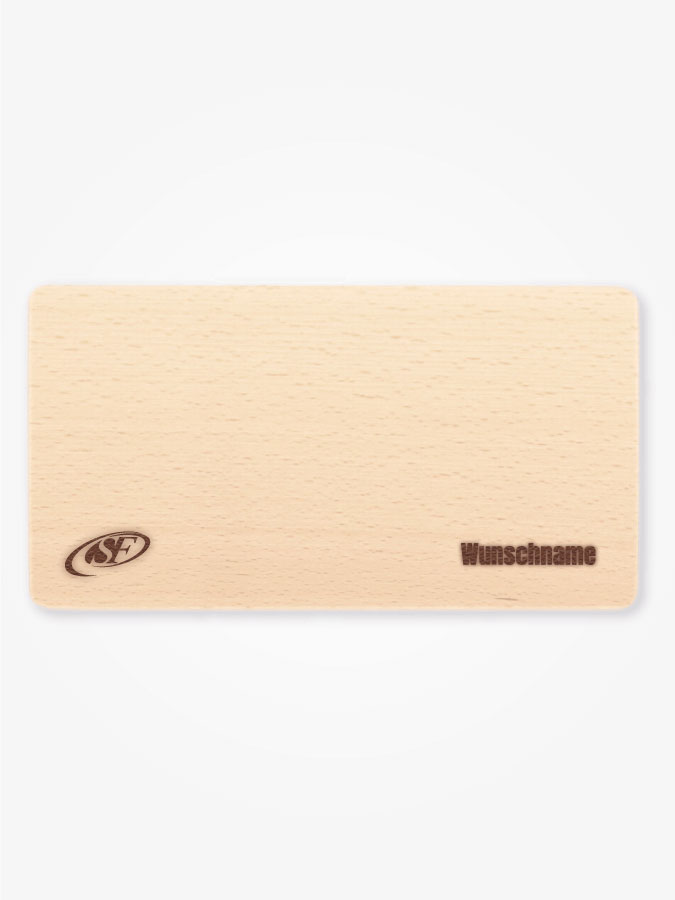 Frühstücksbrett Bernd