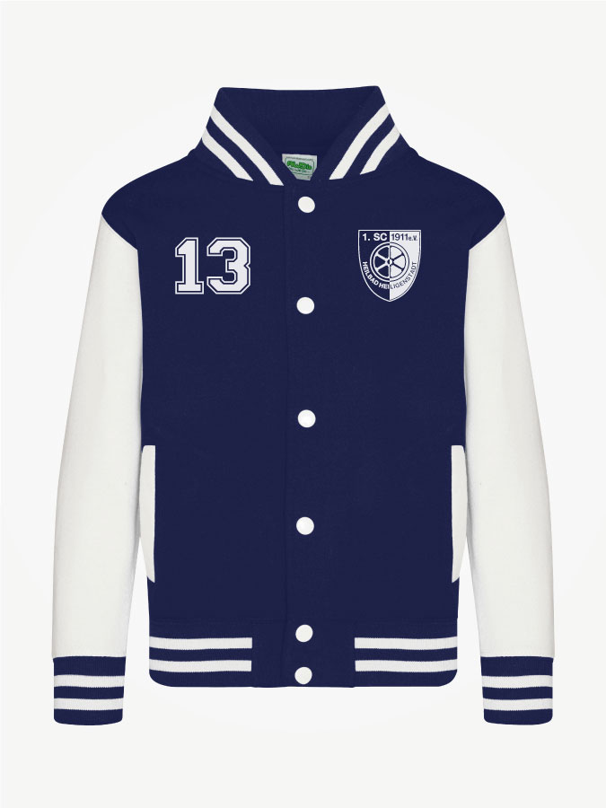 Collegejacke Kids Unisex