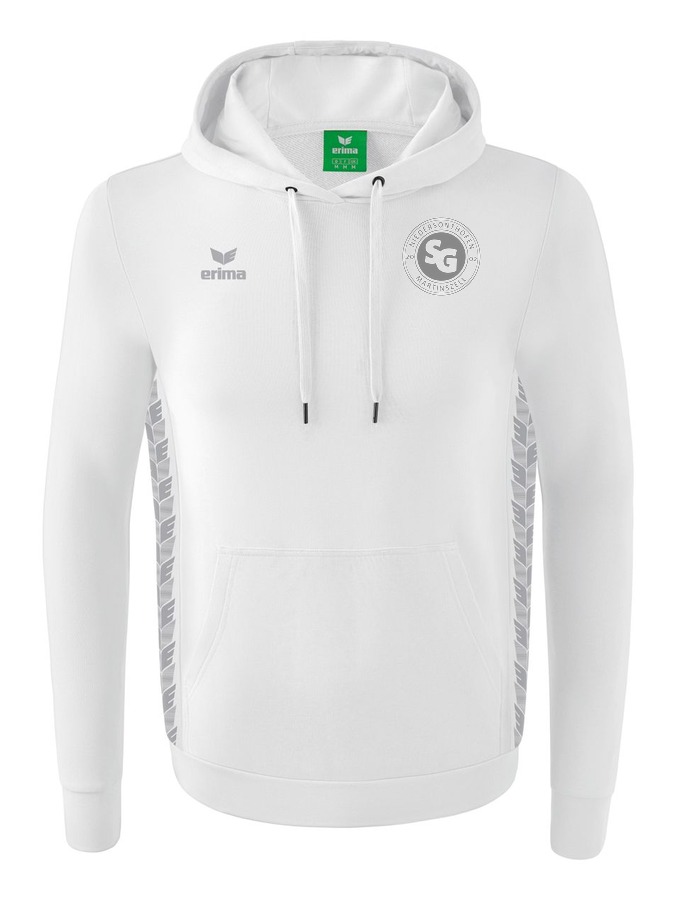 Erima Essential Team Kapuzensweat