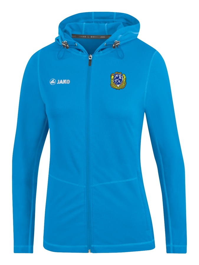 Jako Kapuzenjacke Run 2.0 Damen