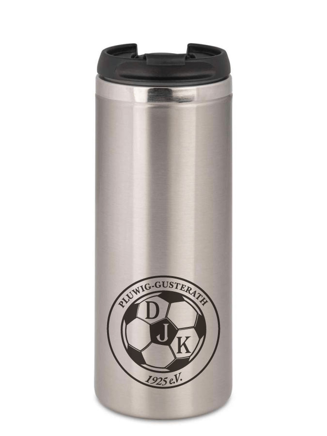Edelstahl-Thermosbecher