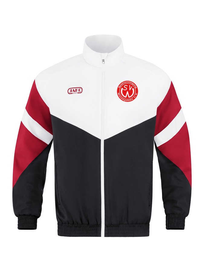 Jako Freizeitjacke Retro