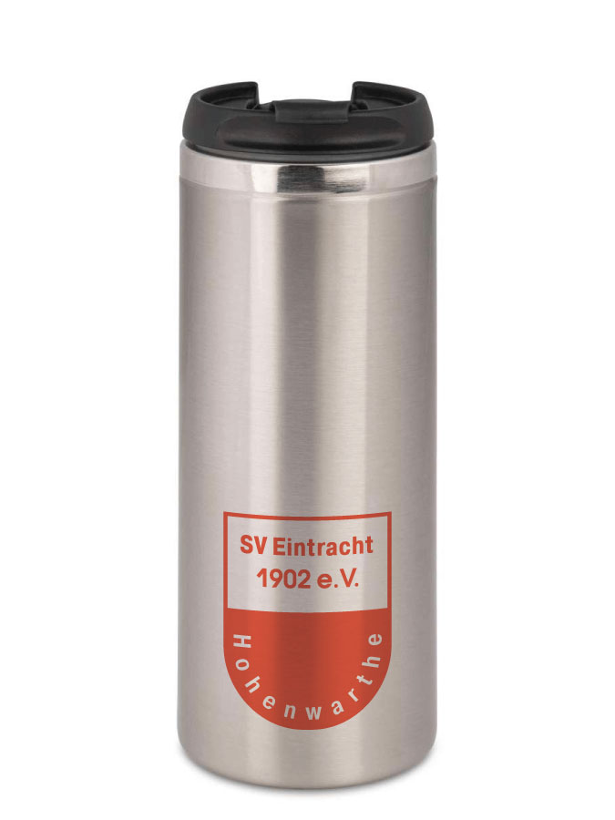 Edelstahl-Thermosbecher