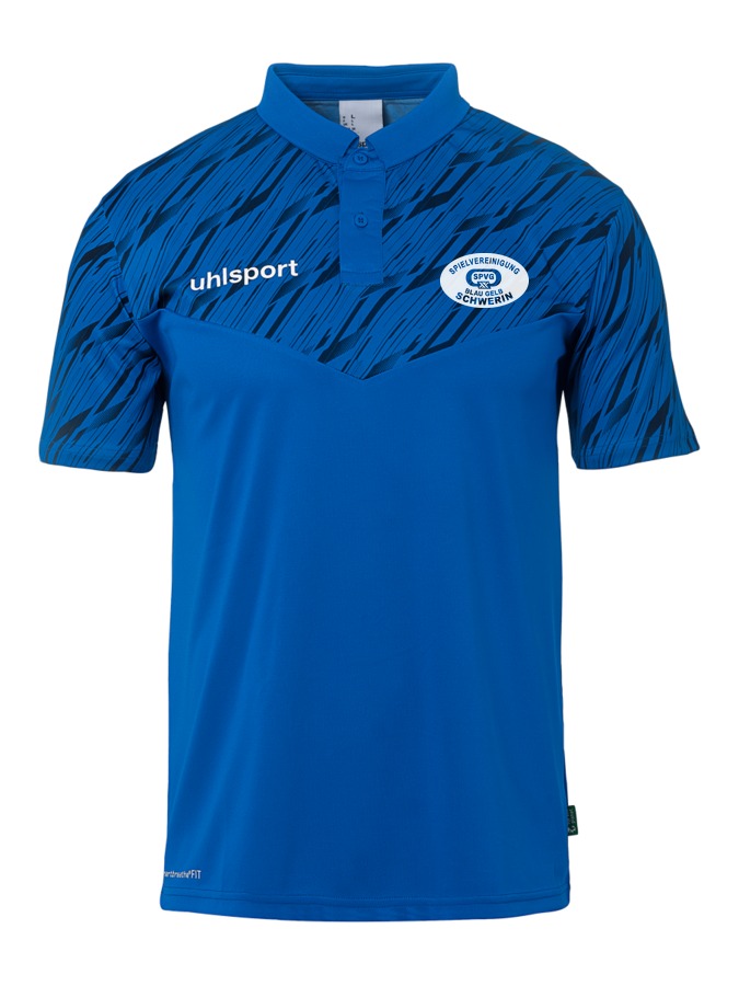 uhlsport Progressive 28 Polo Shirt