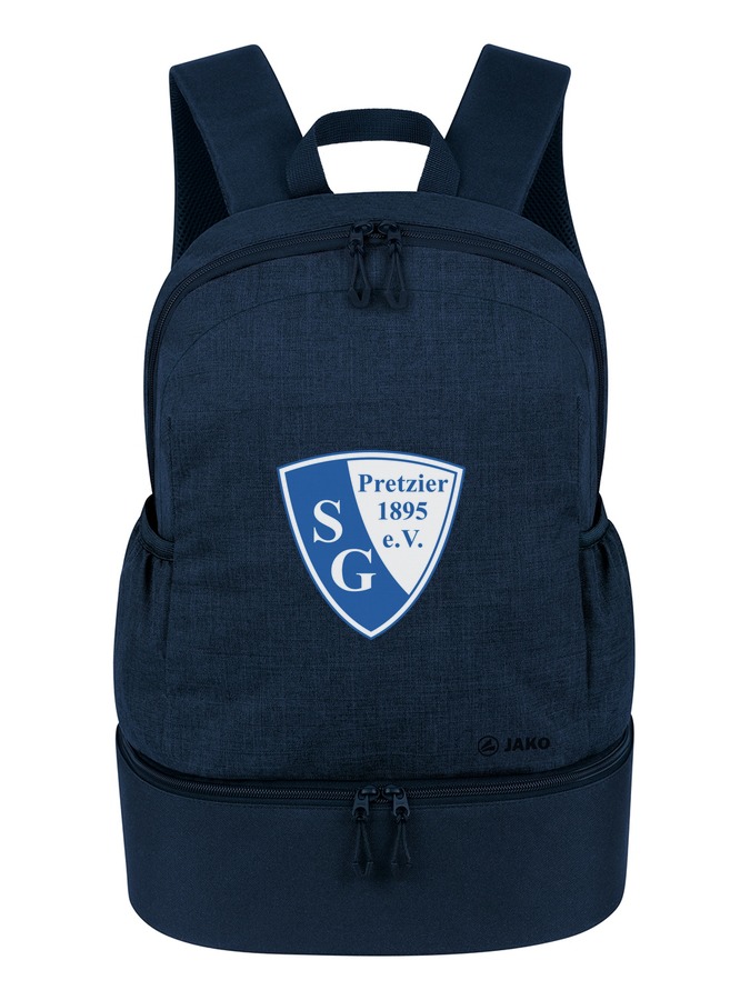 Jako Rucksack Challenge mit Bodenfach