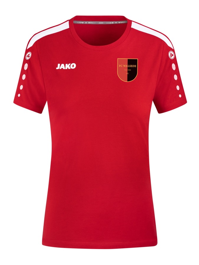 Jako T-Shirt Power Damen