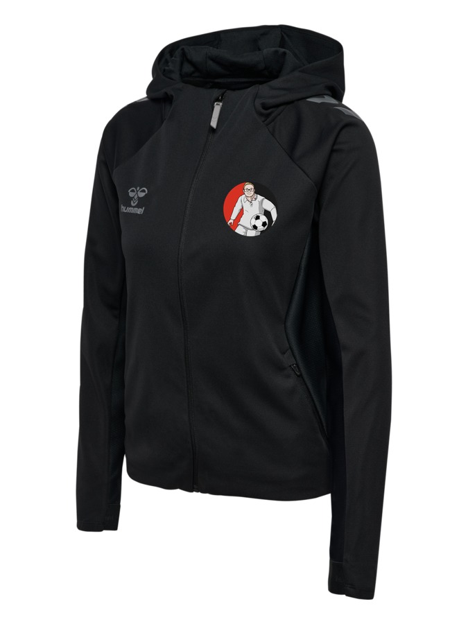 Hummel Cima 2.0 Zip Hoodie Damen