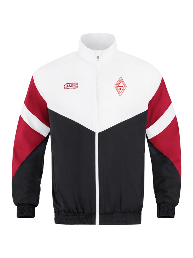 Jako Freizeitjacke Retro