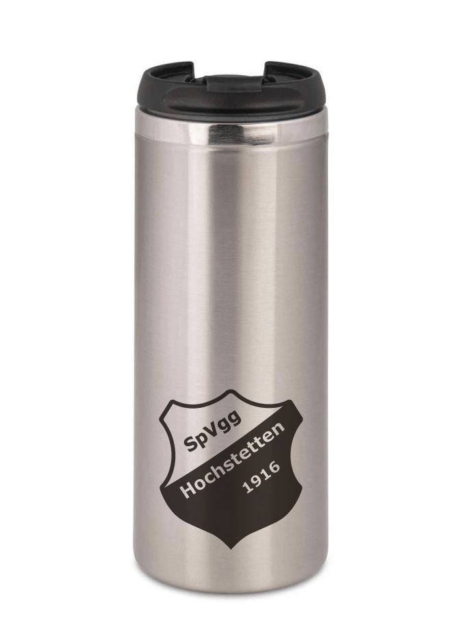 Edelstahl-Thermosbecher