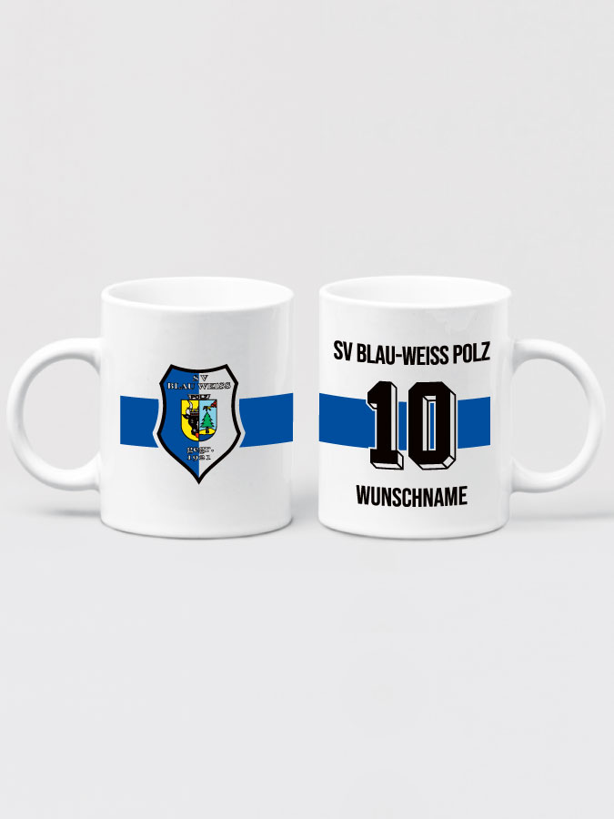 Tasse Spielmacher