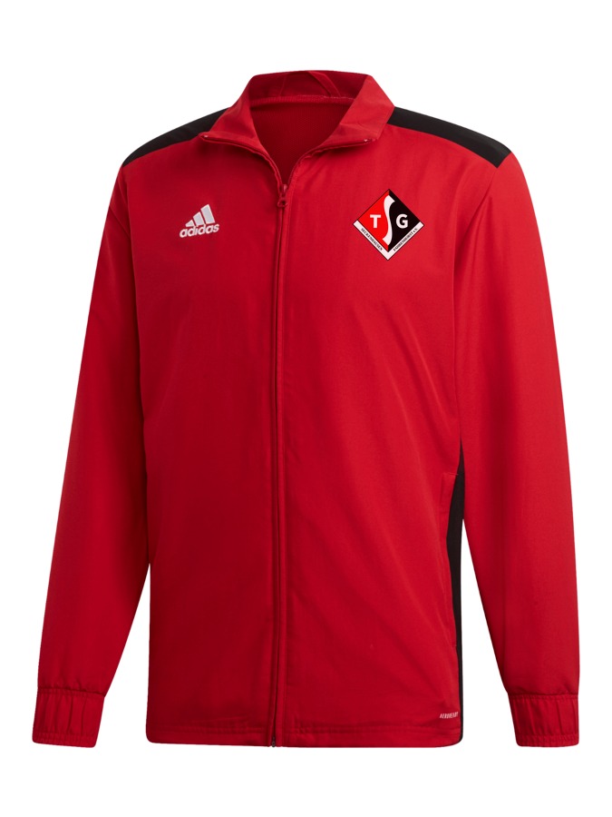 adidas Regista 18 Präsentationsjacke