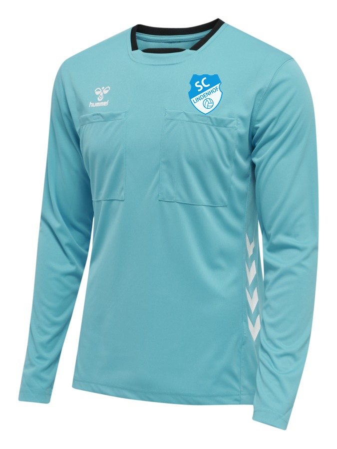 Hummel Referee Chevron Jersey Langarmshirt
