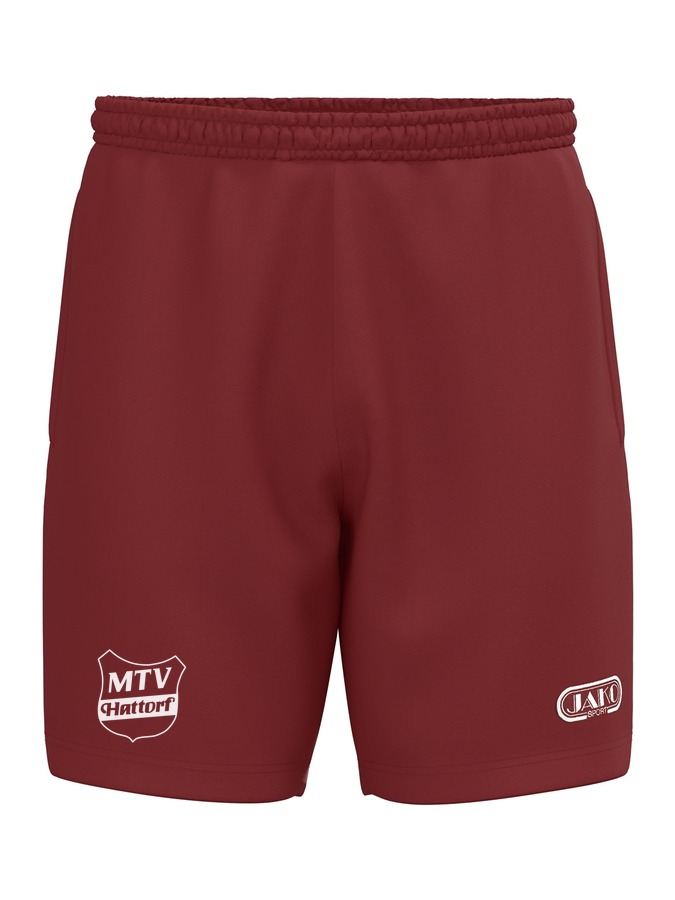 Jako Short Wardrobe