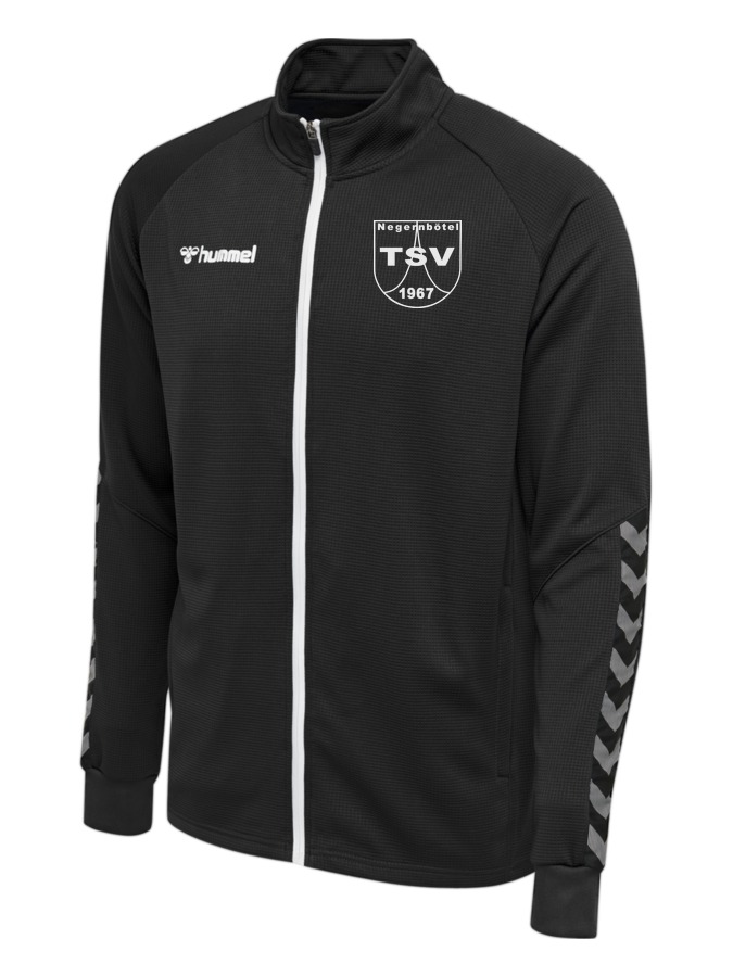Hummel Authentic Poly Zip Jacke