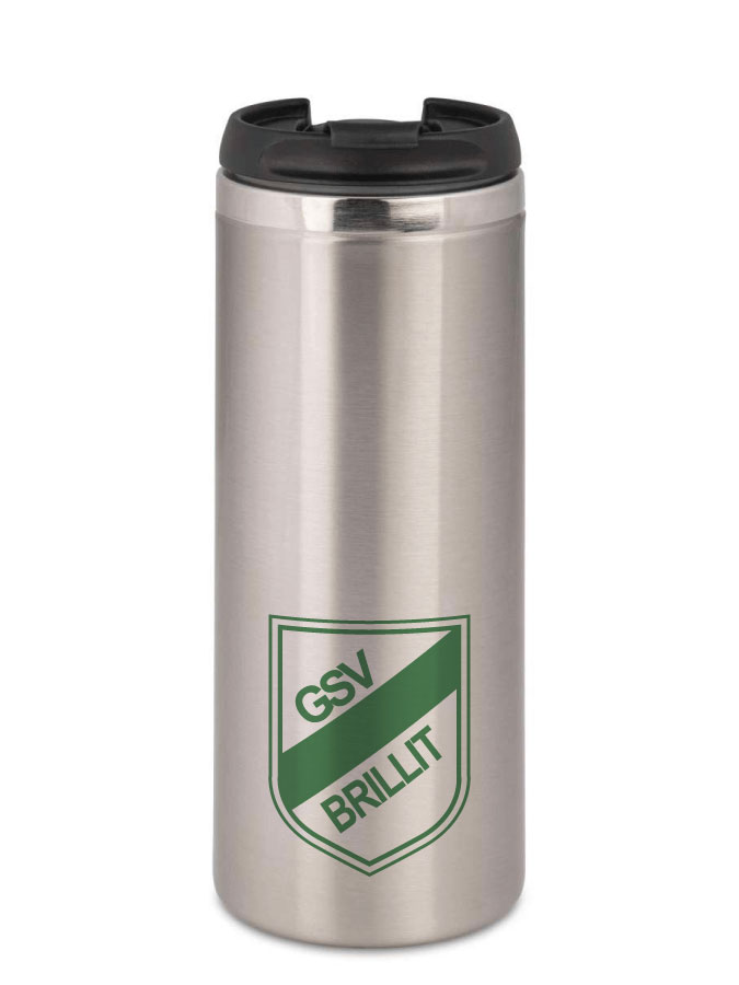 Edelstahl-Thermosbecher