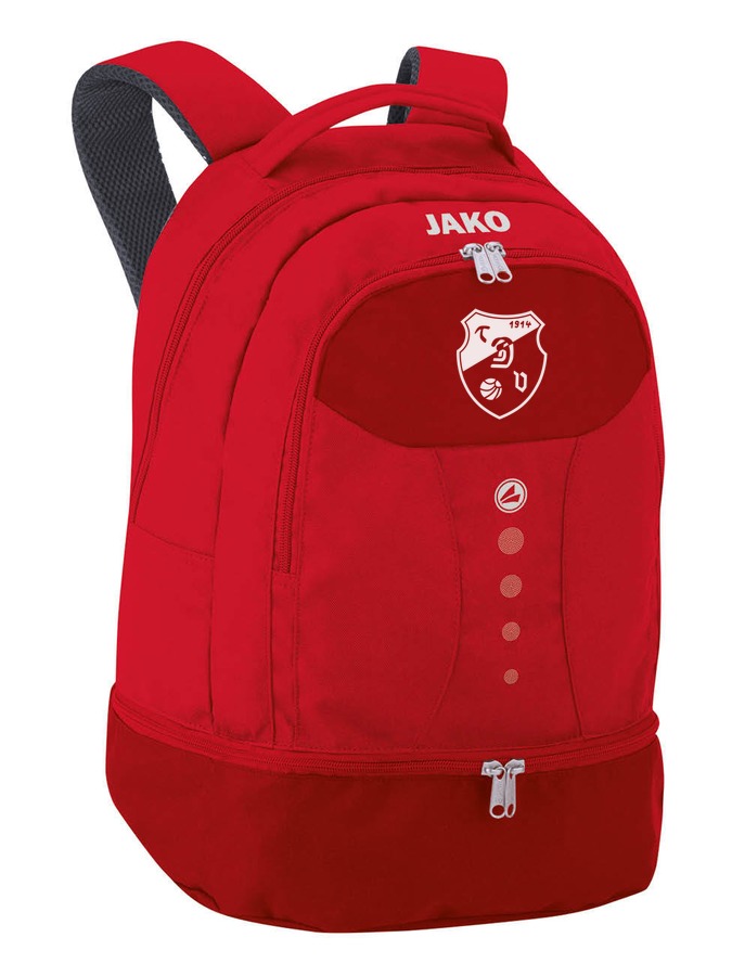 Jako Rucksack TLS mit Bodenfach