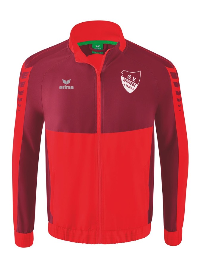 Erima Six Wings Präsentationsjacke