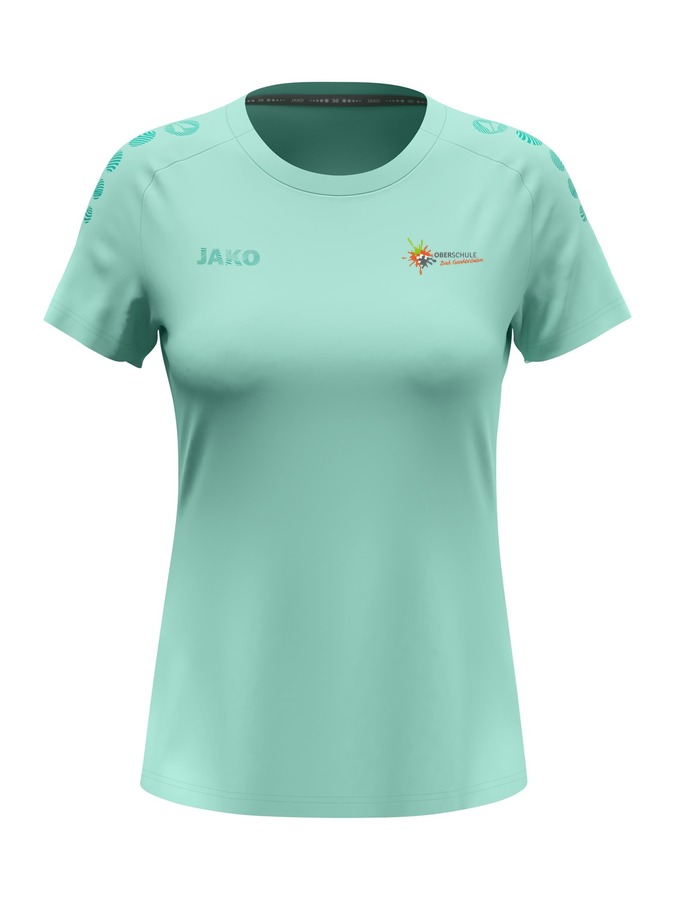 Jako T-Shirt Light Flow Damen
