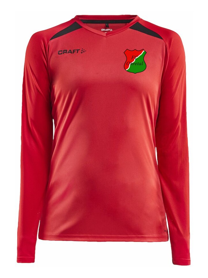 Craft Pro Control Impact Langarm-Trikot Damen