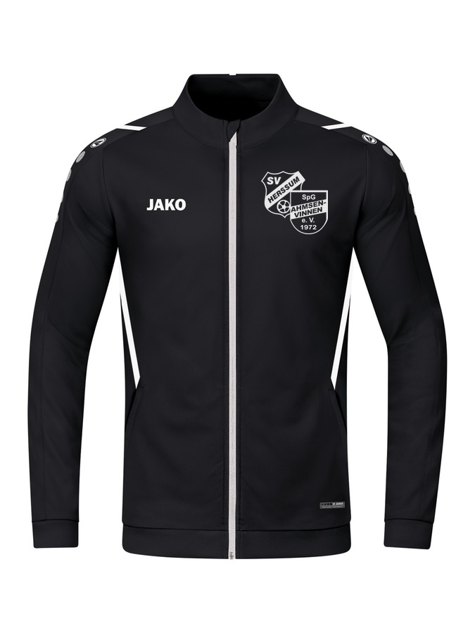 Jako Polyesterjacke Challenge