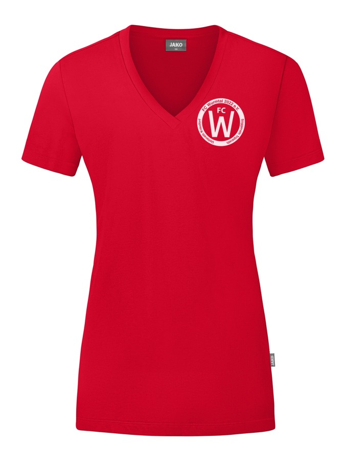 Jako T-Shirt Organic Damen