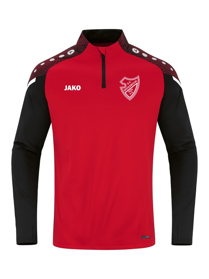 Jako Ziptop Performance