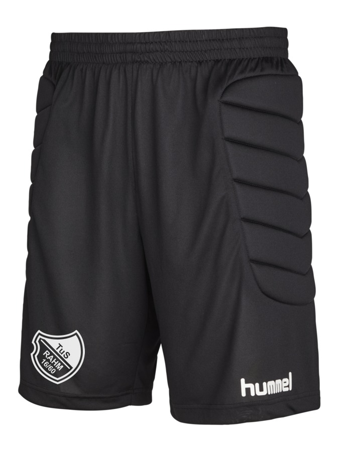 Hummel Essential Torwart Shorts mit Schutzpolstern