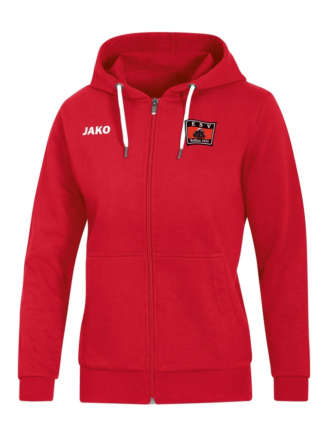 Jako Kapuzenjacke Base Damen