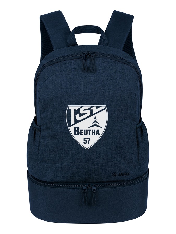 Jako Rucksack Challenge mit Bodenfach