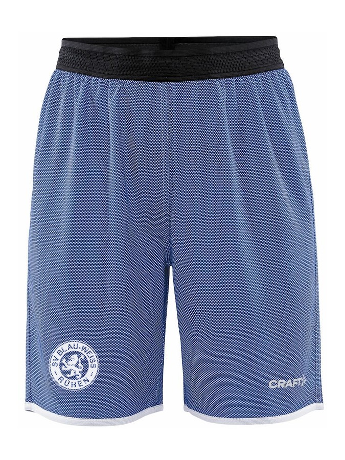 Craft Progress Reversible Basket Shorts Damen