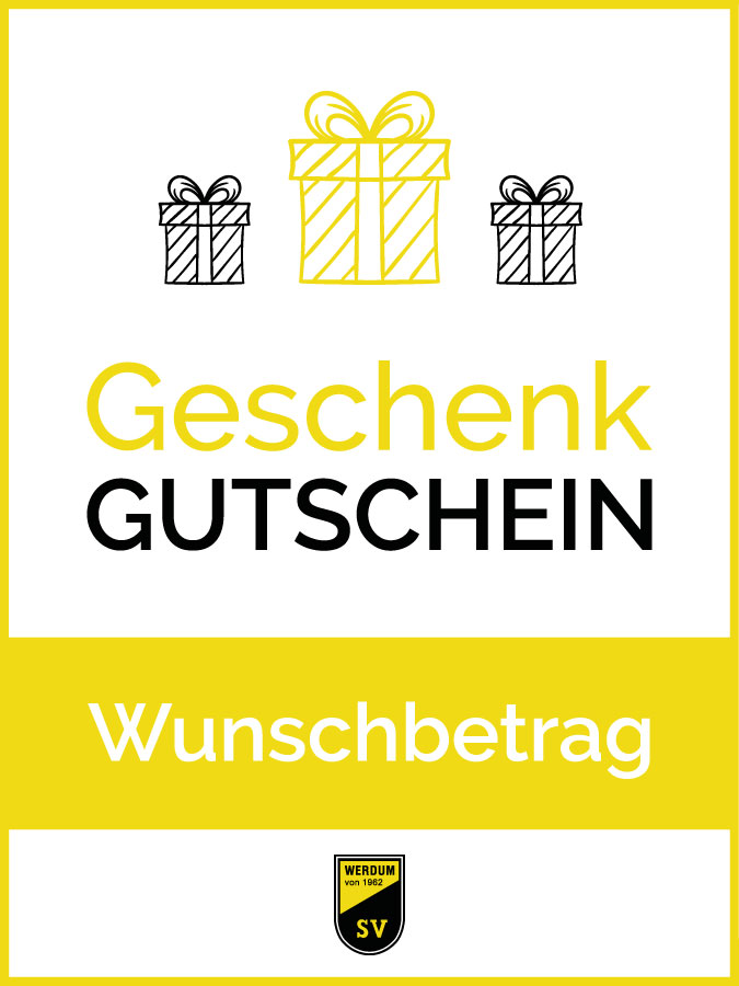 Gutschein zum Ausdrucken