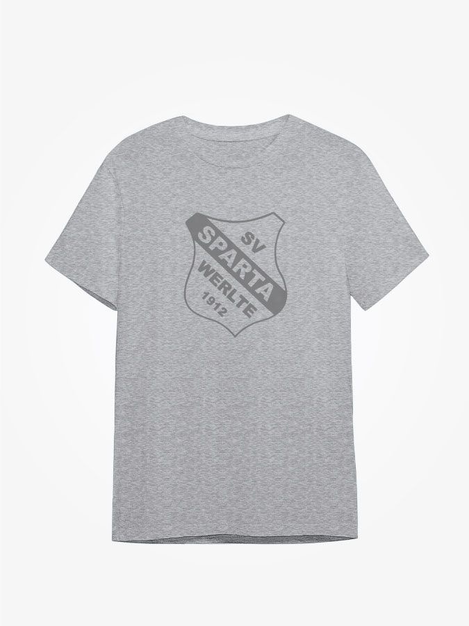 Shirt All Grey Kids