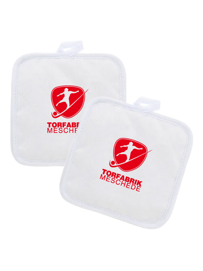 Topflappen Logo (2er-Set)