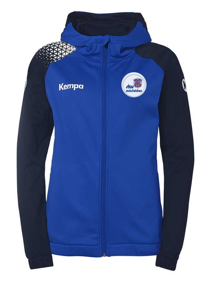 Kempa Ambition 28 Kapuzenjacke Damen