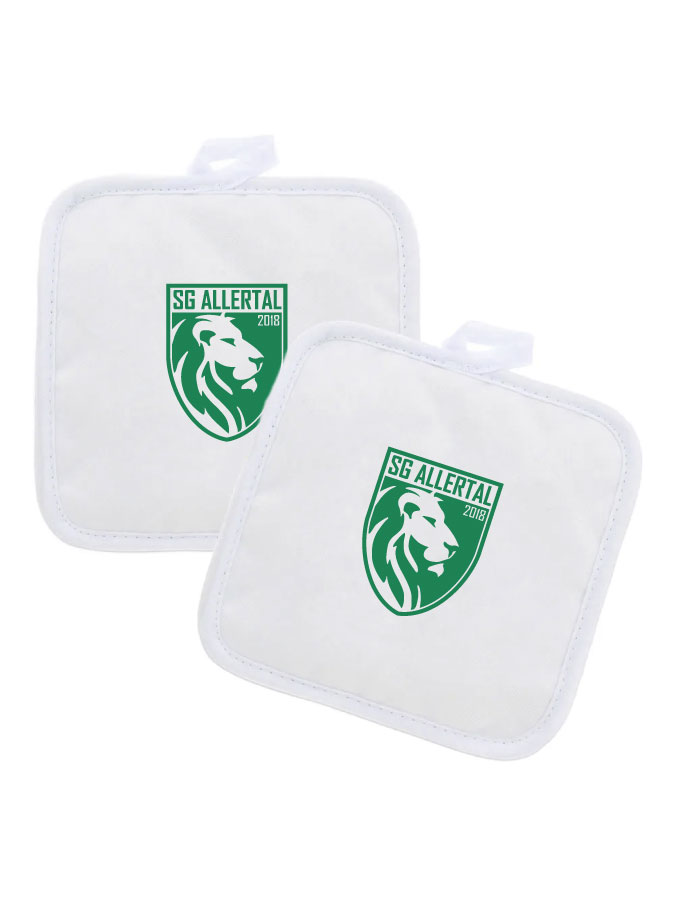 Topflappen Logo (2er-Set)