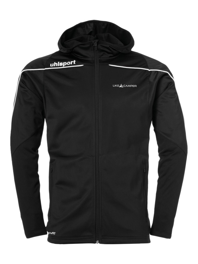 uhlsport Stream 22 Track Kapuzenjacke