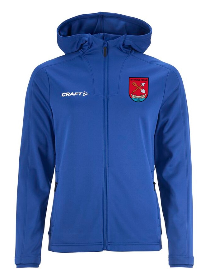 Craft Evolve 2.0 Trainingsjacke Damen